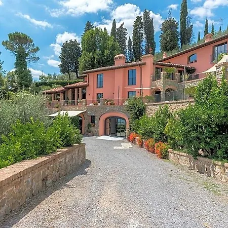 Villa Le Panteraie Montecatini Terme
