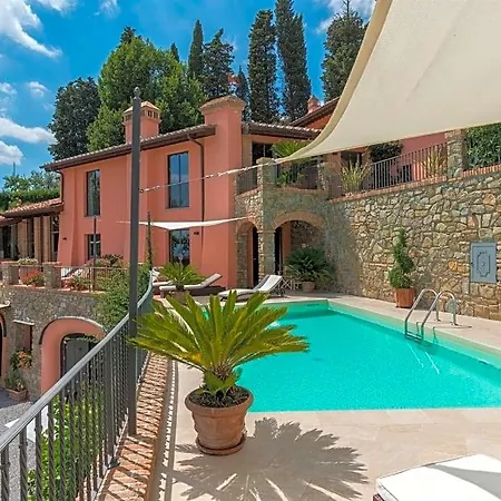 Villa Le Panteraie