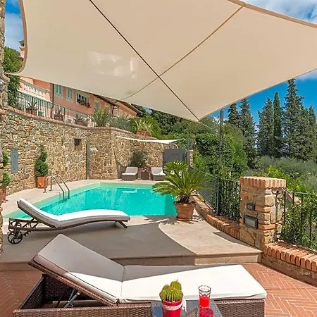 Le Panteraie Villa *