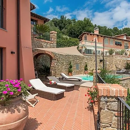 Le Panteraie Villa *