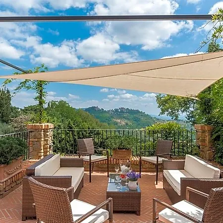 Le Panteraie Villa