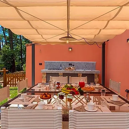 Villa Le Panteraie Montecatini Terme