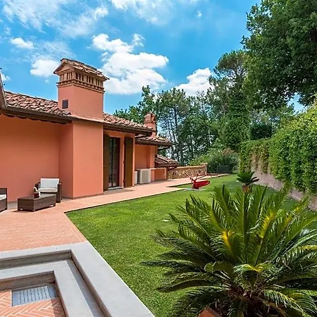 Le Panteraie Villa Montecatini Terme