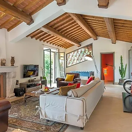 Villa Le Panteraie