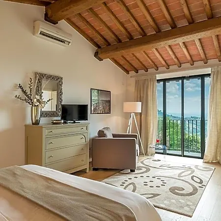Le Panteraie Villa Montecatini Terme