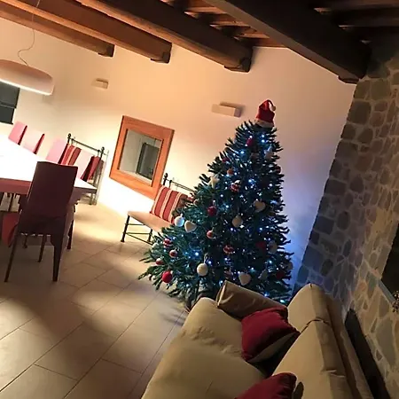 Le Panteraie Villa