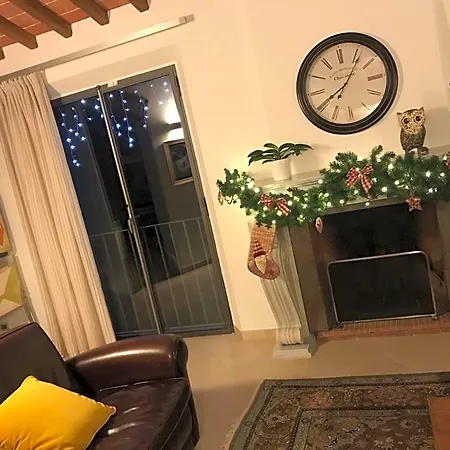 Le Panteraie Villa