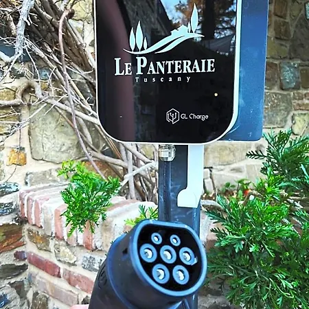 Le Panteraie וילה *