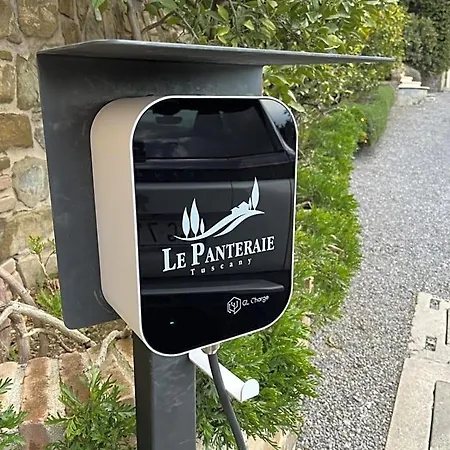 Villa Le Panteraie Montecatini Terme