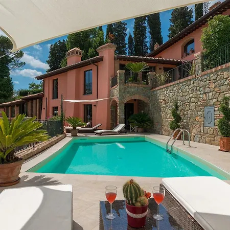 Villa Le Panteraie