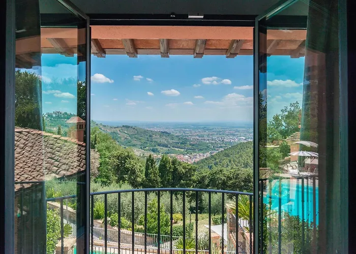 Le Panteraie Vila