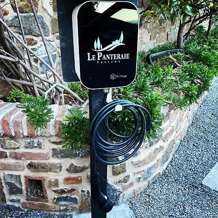 Le Panteraie * 몬테카티니테르메