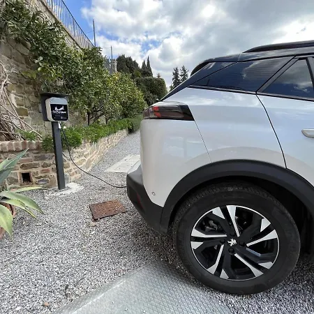 Le Panteraie 빌라 *