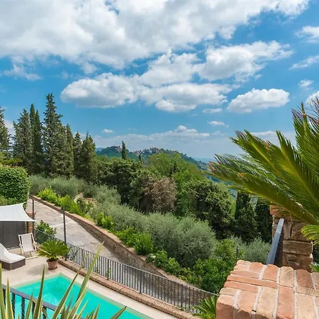 Le Panteraie * 몬테카티니테르메