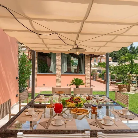 빌라 Le Panteraie 몬테카티니테르메