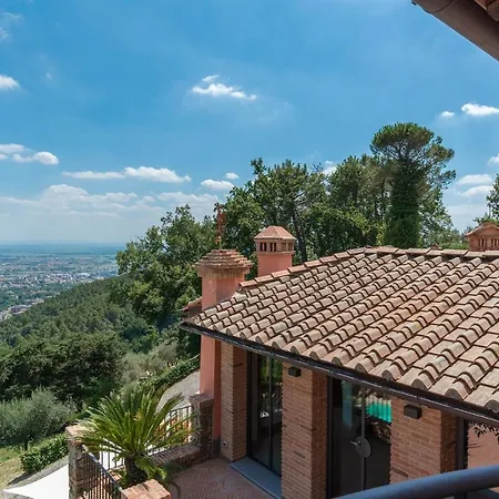 Le Panteraie * 몬테카티니테르메