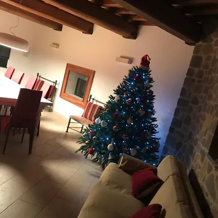 Le Panteraie 빌라 몬테카티니테르메