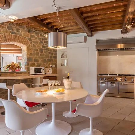 Le Panteraie 빌라 몬테카티니테르메