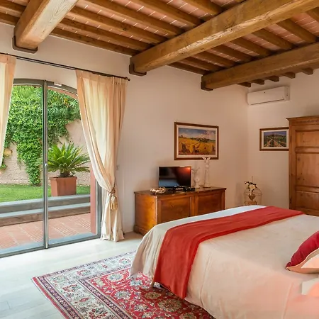 Le Panteraie * 몬테카티니테르메