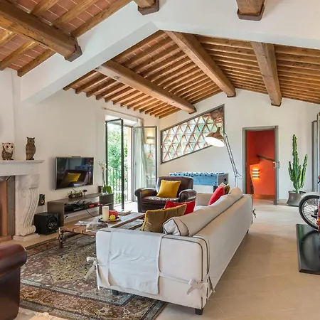 Le Panteraie 빌라 *