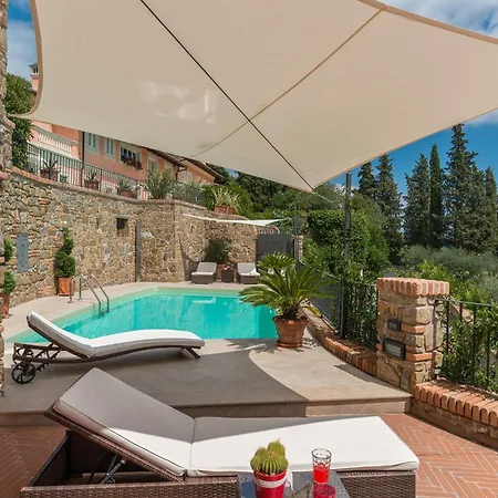 Le Panteraie * 몬테카티니테르메