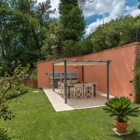 Le Panteraie 빌라 몬테카티니테르메