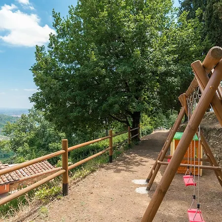 Le Panteraie * 몬테카티니테르메