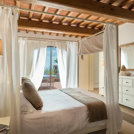 Le Panteraie Villa