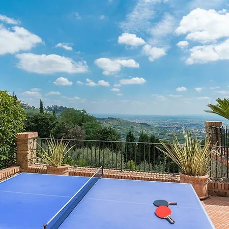 Villa Le Panteraie Montecatini Terme