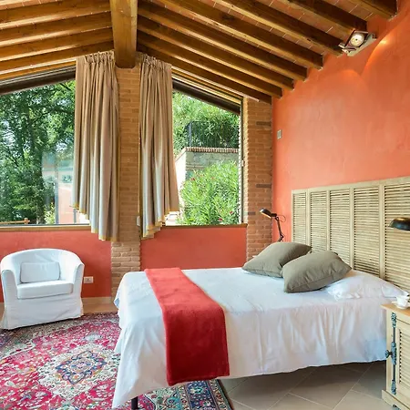 Le Panteraie Villa *