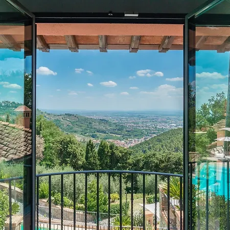 Le Panteraie Villa