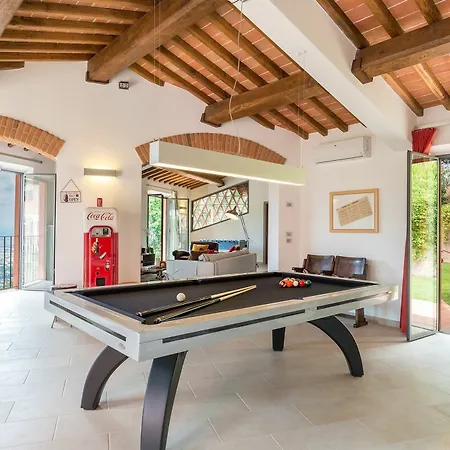 Villa Le Panteraie